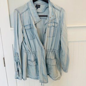 Lightweight, Denim, Market & Spruce Jacket